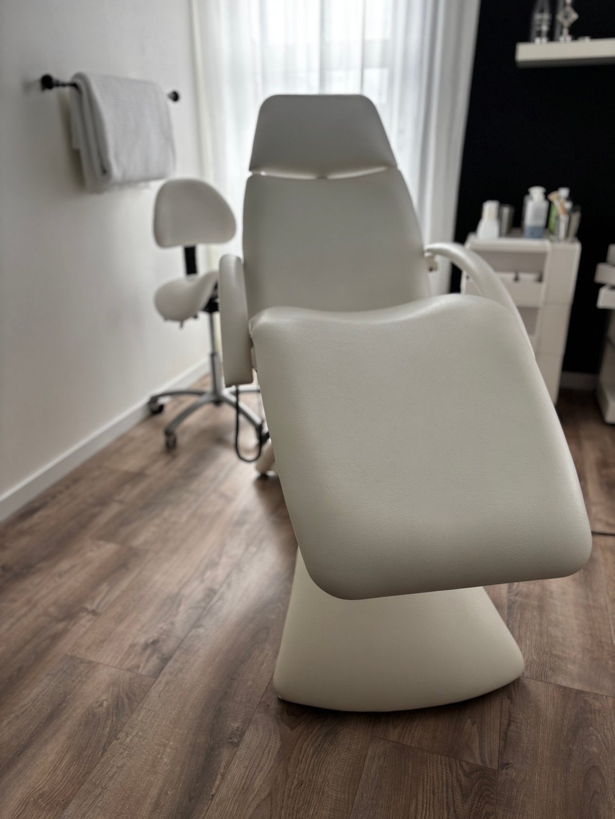 Schoonheidssalon inrichting, Ophalen, Gebruikt