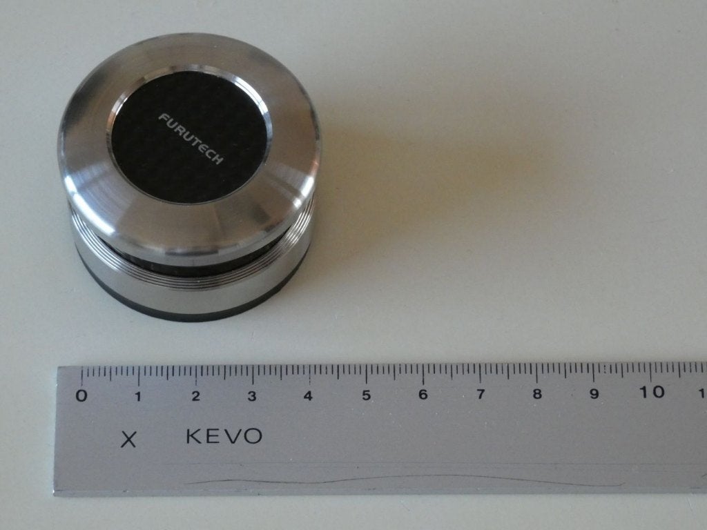Furutech Monaco LP Stabilizer, Verzenden, Zo goed als nieuw