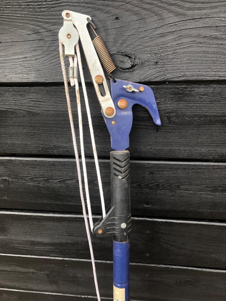 Takkenschaar, Tuin en Terras, Ophalen, Gebruikt