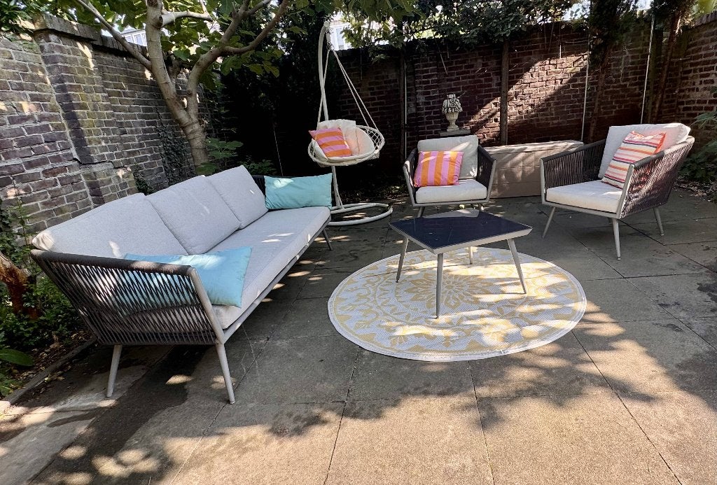 garden lounge set