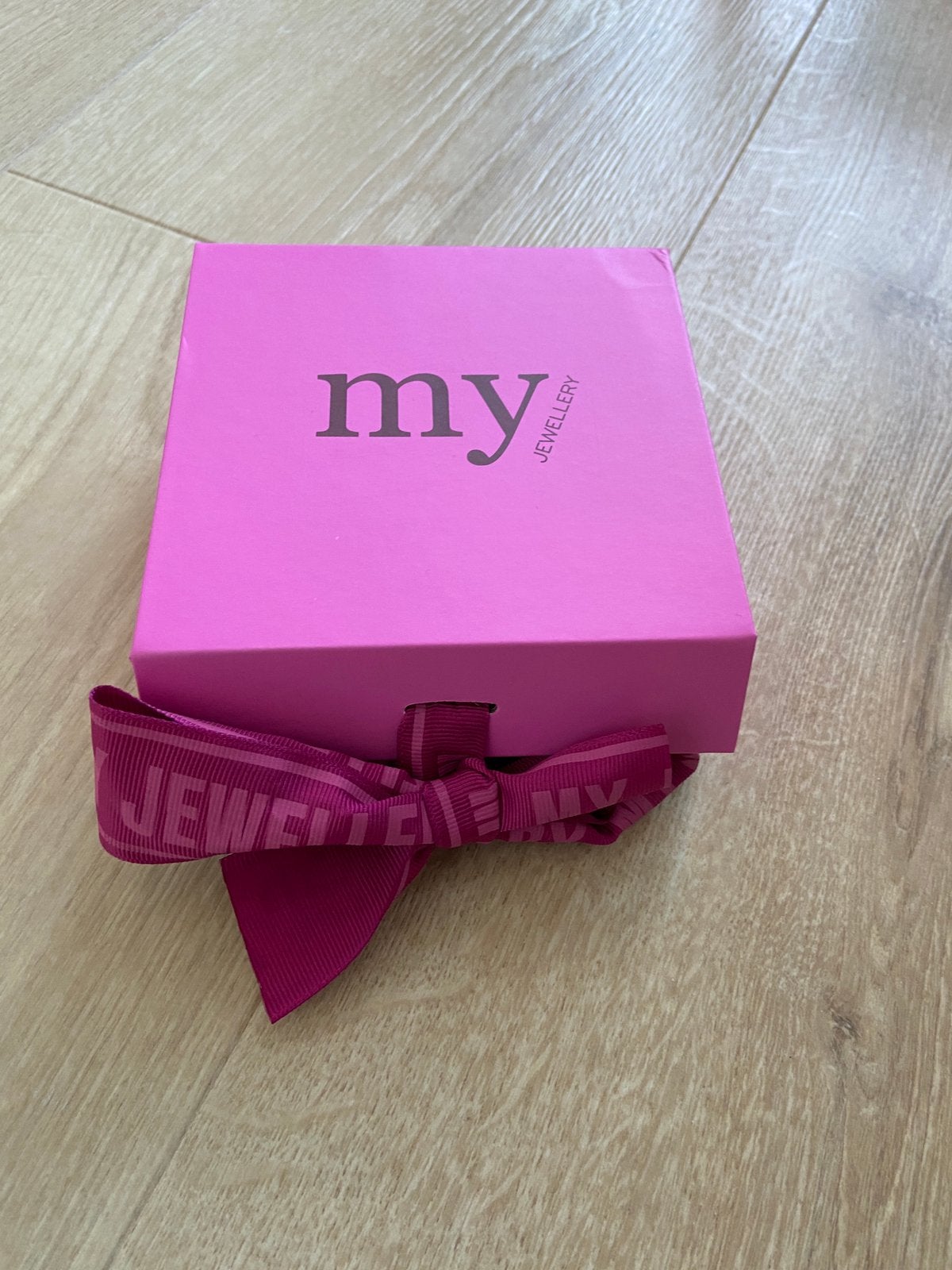 My jewellery giftbox deluxe roze, Ophalen of Verzenden, Nieuw