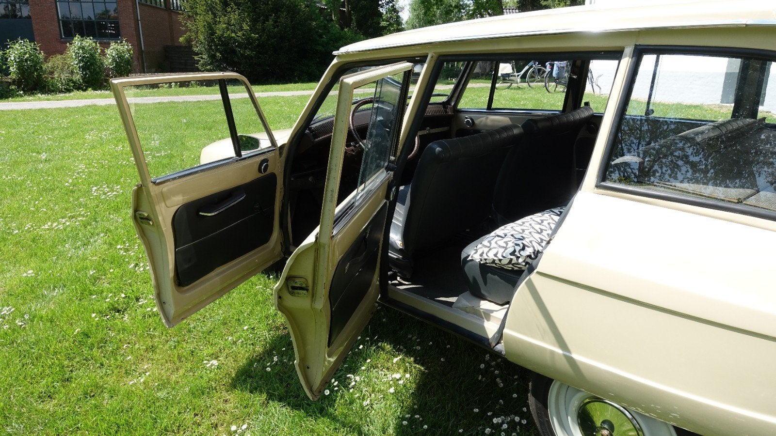 Citroën Ami Break 1973, foto 11