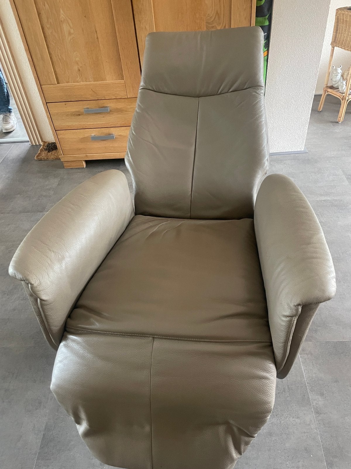 Keurige Relaxstoel, Ophalen, Zo goed als nieuw, 75 tot 100 cm, 50 tot 75 cm