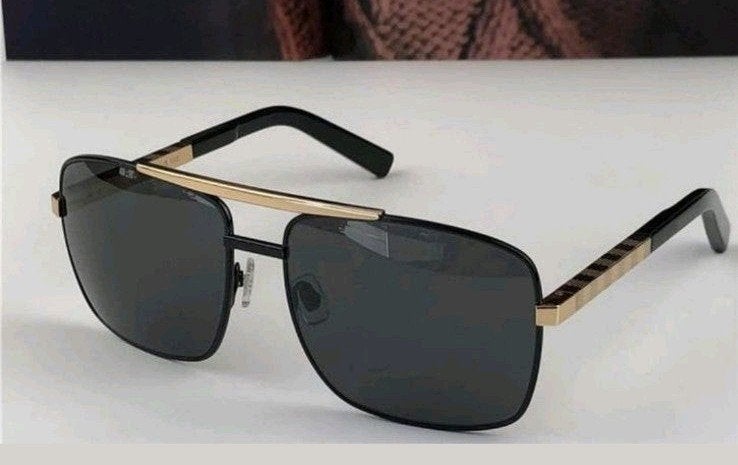 Louis vuitton zonnebril new, Ophalen of Verzenden, Nieuw, Zwart, Overige merken