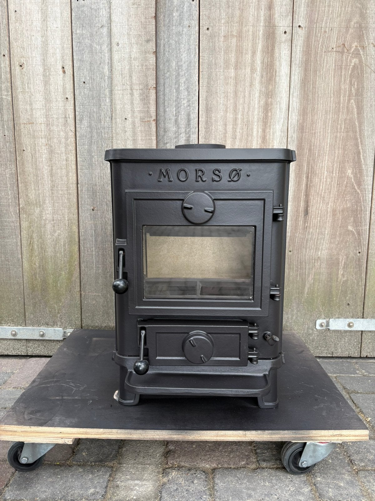 Morso 1410 houtkachel, P, P, P, Houtkachel