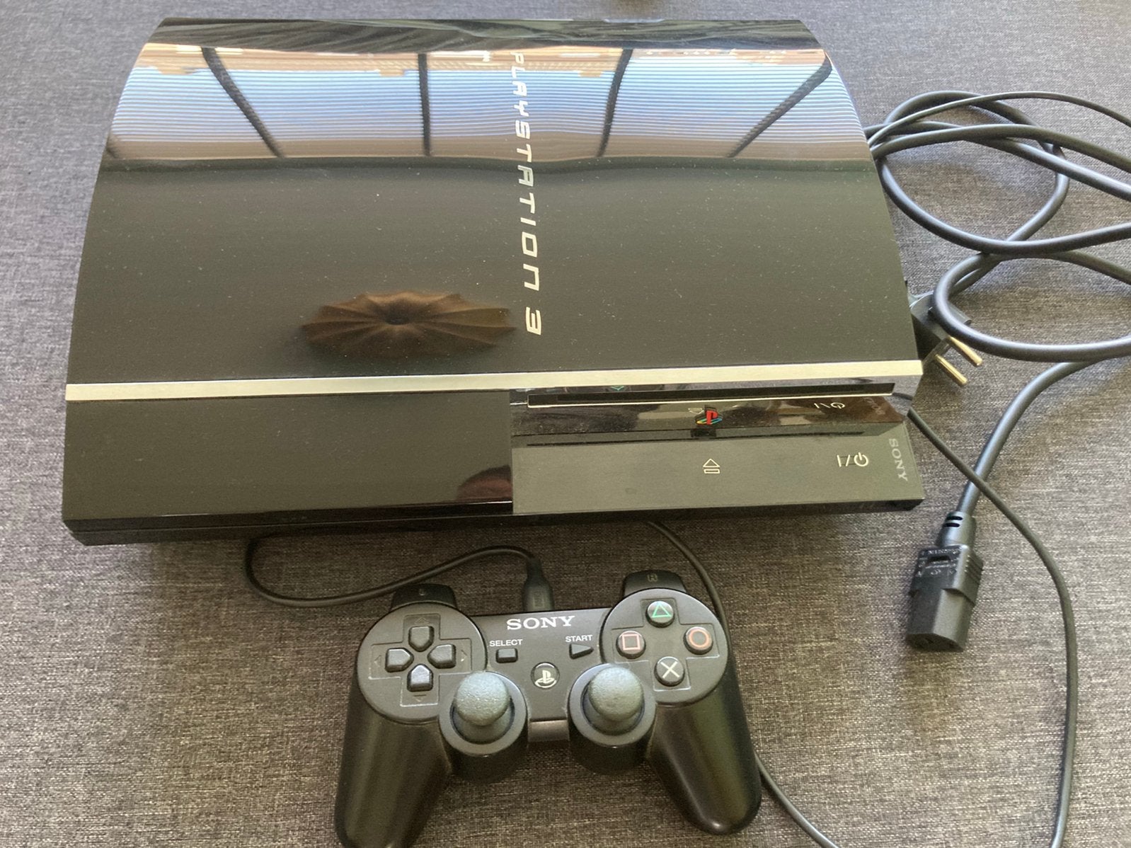 Goedwerkende Playstation 3 incl. Controller, Spelcomputers en Games, Spelcomputers | Sony PlayStation 3, Ophalen of Verzenden