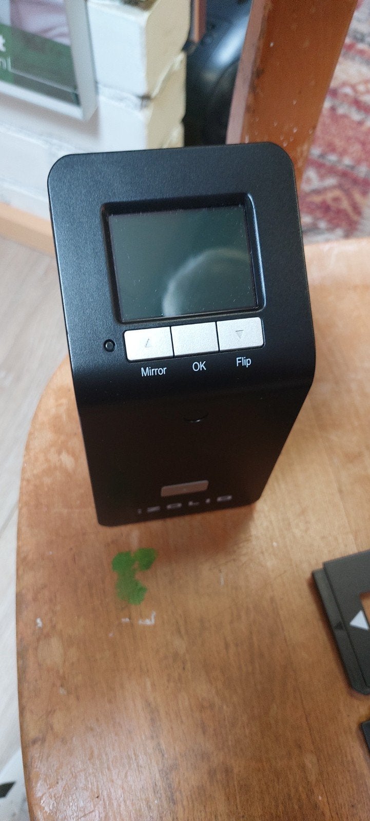 Dia/negatief scanner - zolid, Ingebouwde Wi-Fi, Nieuw, Ophalen of Verzenden, Zolid