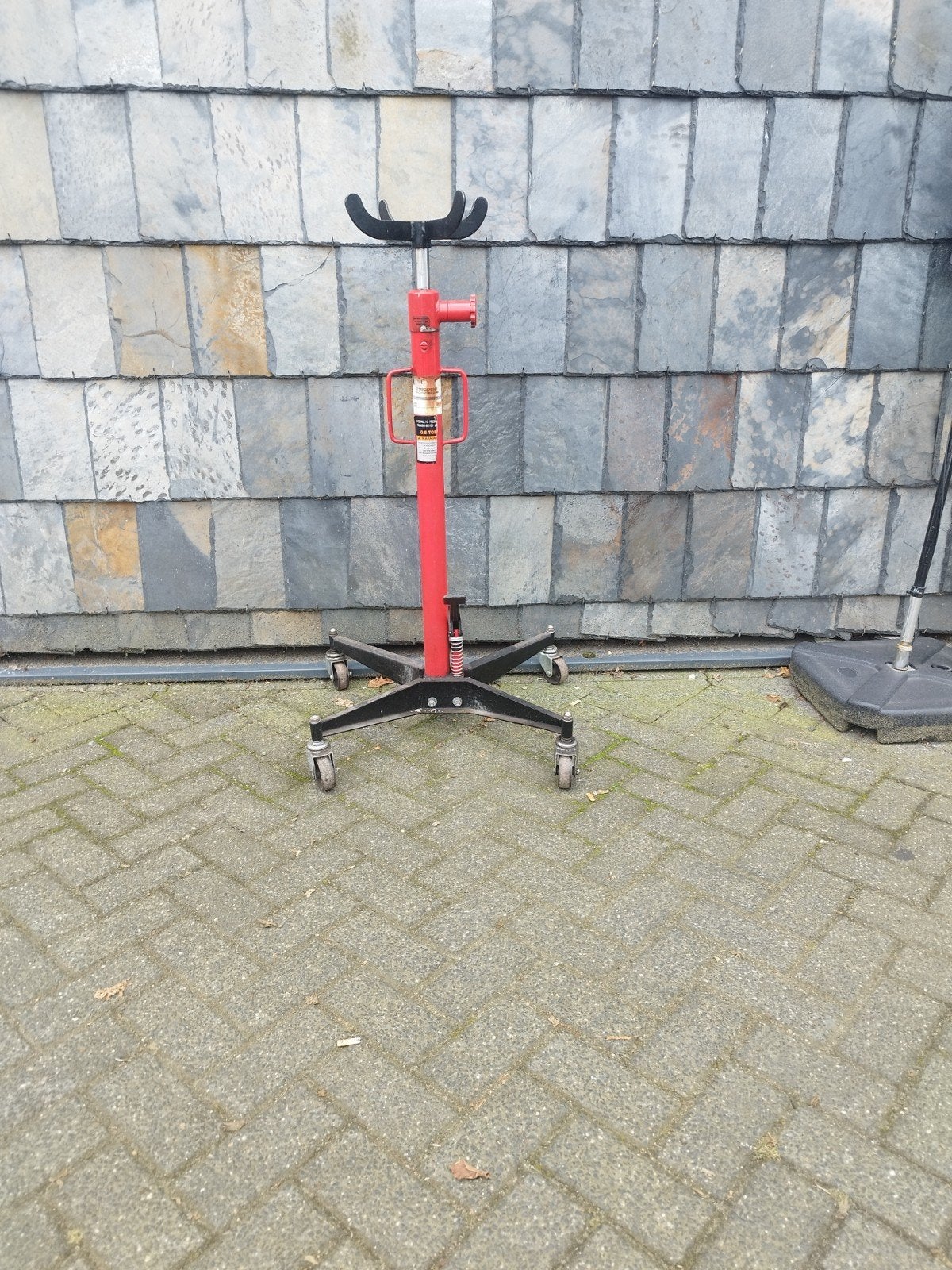 Versnellingsbak krik 0.5 ton - Goede staat.    ophalen Z.S.M, Ophalen, Gebruikt, Hydraulisch, Garagekrik
