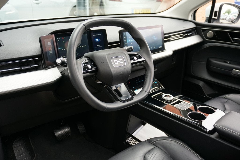 Aiways U5 63kWh Premium + PANORAMA / LEDER / ADAPTIVE CRUISE, Auto's, Aiways, U5, Gebruikt, 204 pk, SUV of Terreinwagen