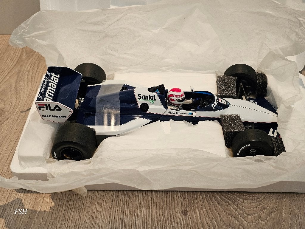 ≥ Brabham Modelauto's 1:18 Kopen | Marktplaats