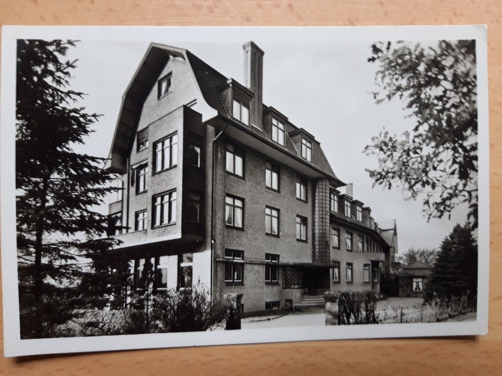 Amerongen Zendings - Diaconessenhuis, Ophalen of Verzenden, 1960 tot 1980, Ongelopen, Utrecht