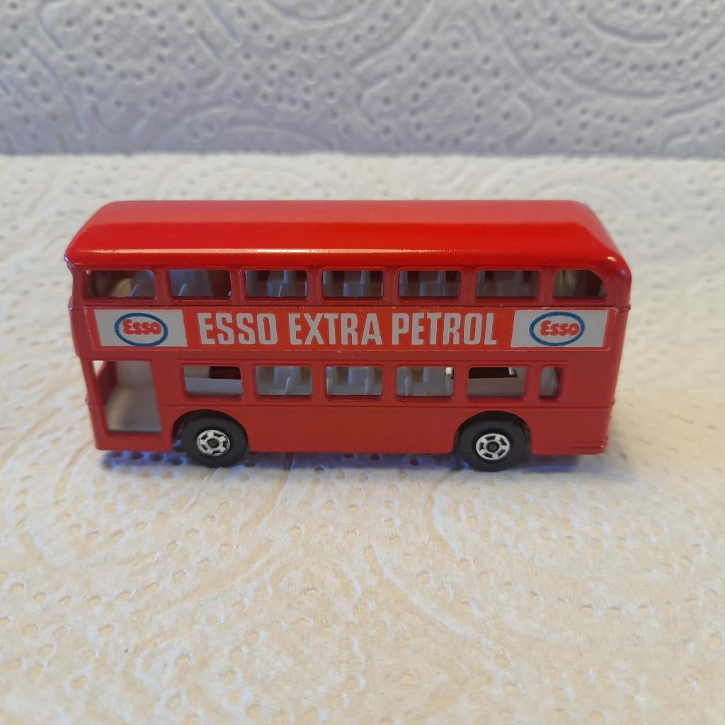 Matchbox Lesney Daimler Bus. ZGAN, Ophalen of Verzenden, Zo goed als nieuw, Bus of Vrachtwagen