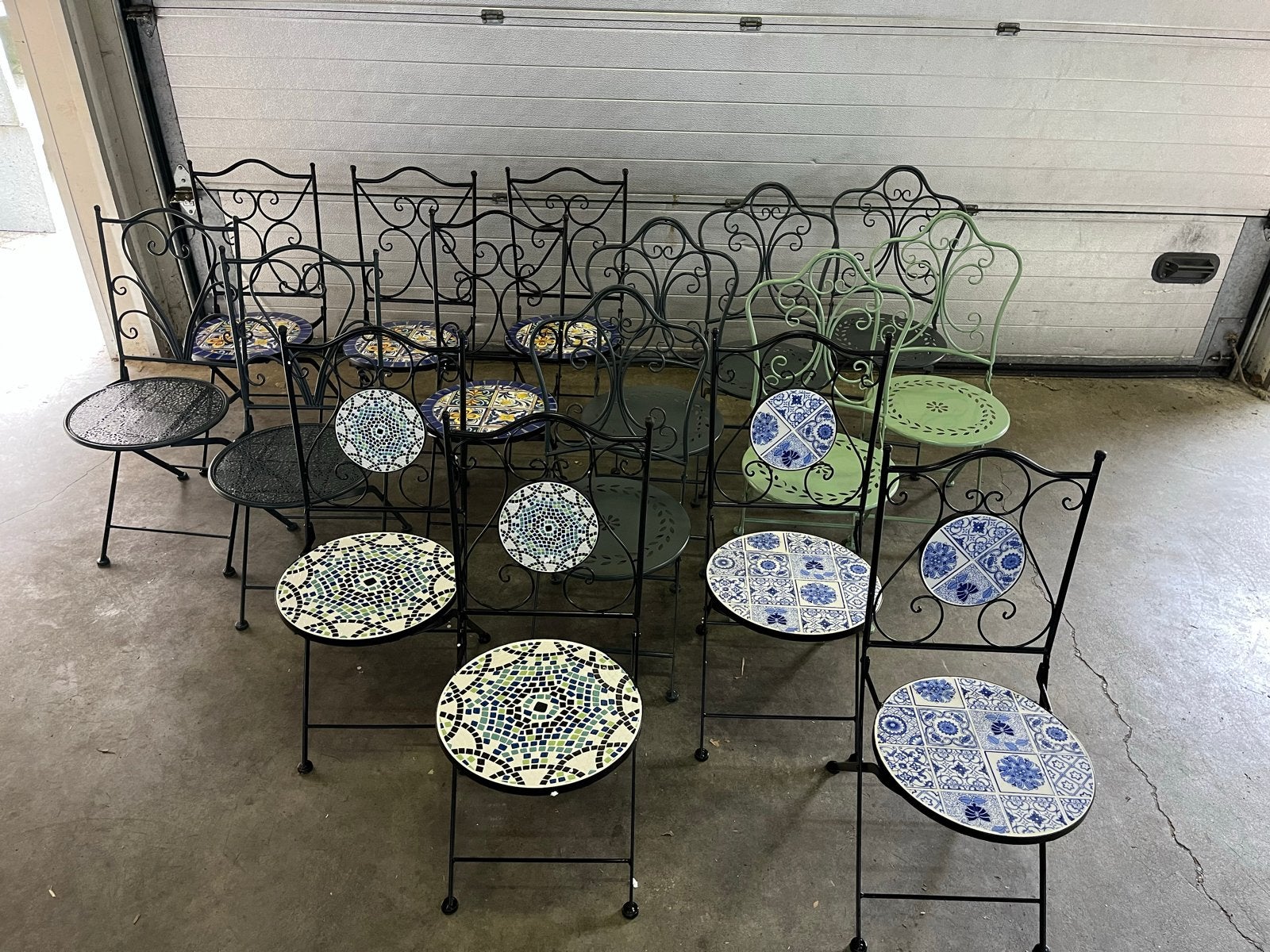 Axi Bistro Stoelen - Diverse Modellen & Kleuren - Nieuw!, Tuin en Terras, Overige materialen, ., Nieuw, Axi