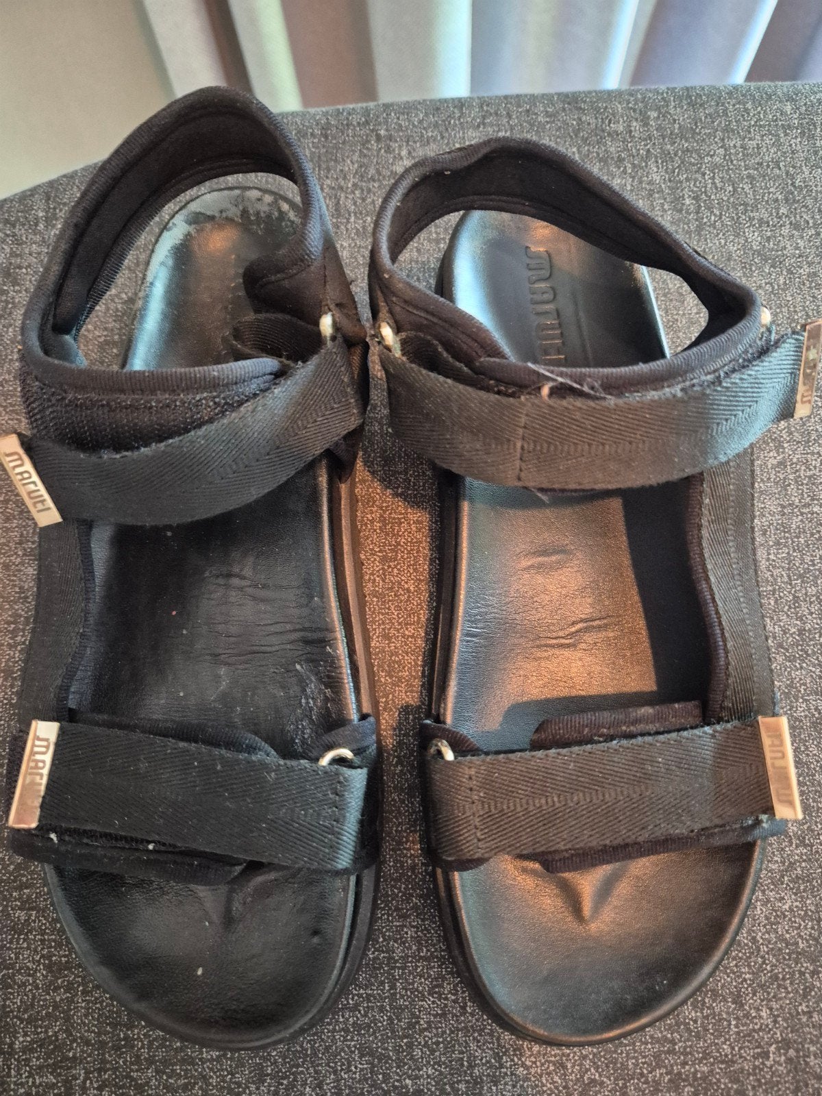 Maruti sandalen maat 40, Ophalen of Verzenden, Zo goed als nieuw, Sandalen of Muiltjes