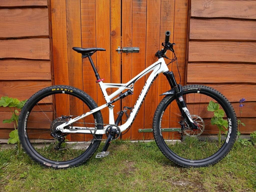 Specialized Camber Evo 29er trailbike maat L, Fietsen en Brommers, Fietsen | Mountainbikes en ATB, Gebruikt, Schijfrem, Ophalen