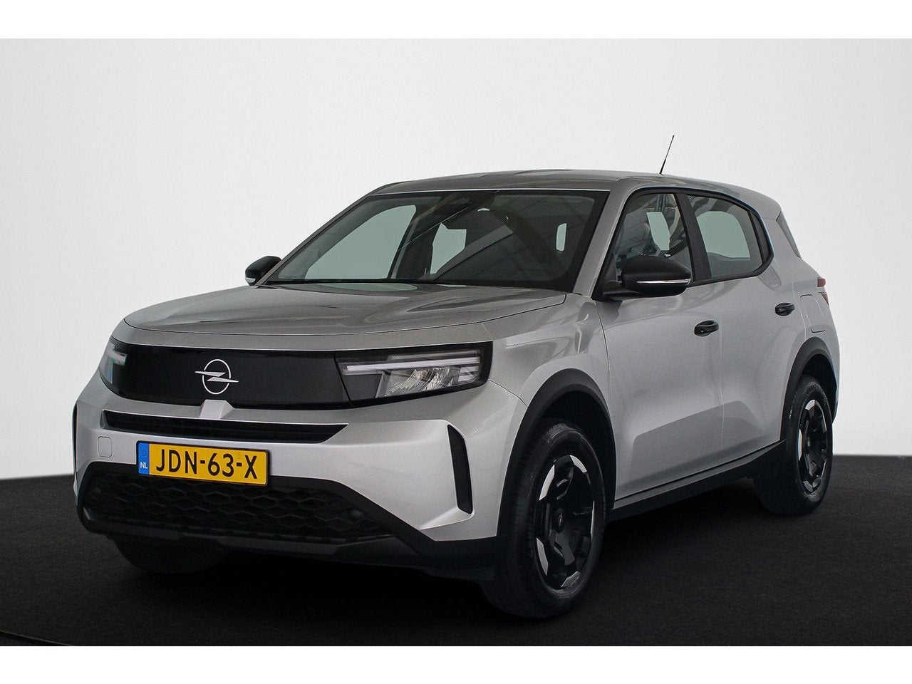 Opel Frontera Electric Edition 44 kWh Achteruitrijcamera App, Auto's, Automaat, Stof, Gebruikt, Parkeersensor