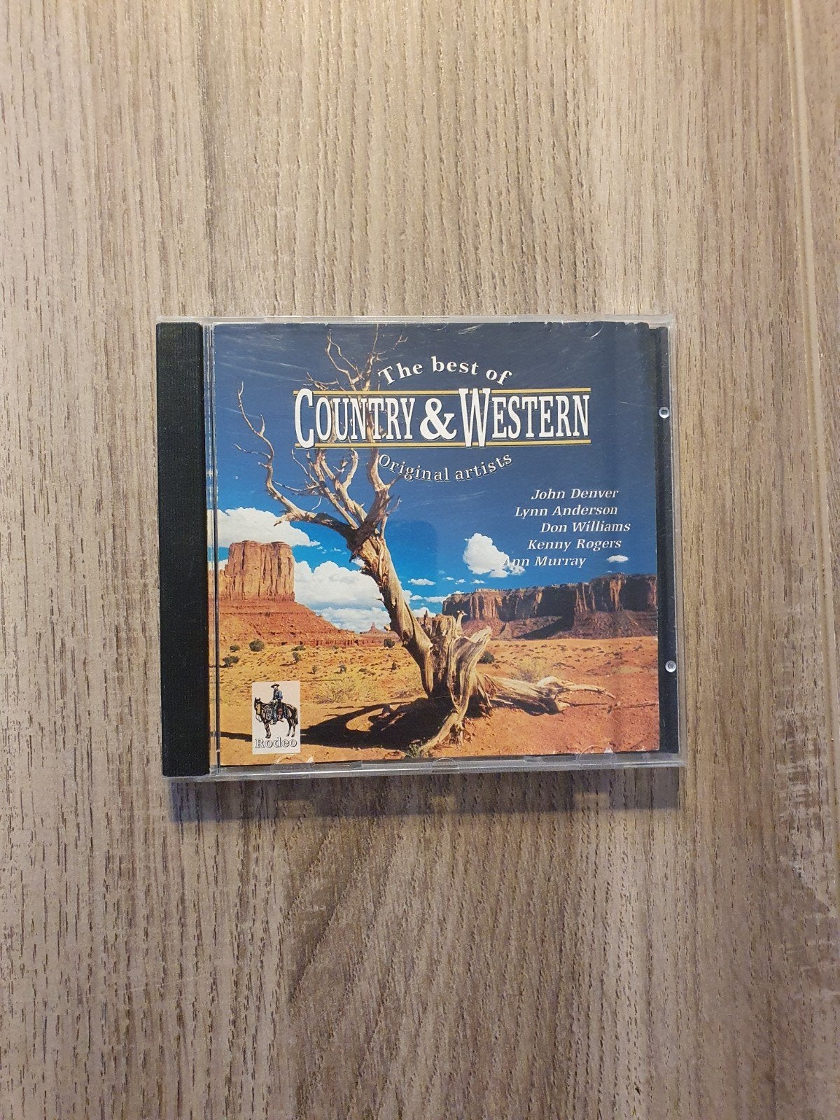 Cd country &western, Ophalen of Verzenden, Zo goed als nieuw