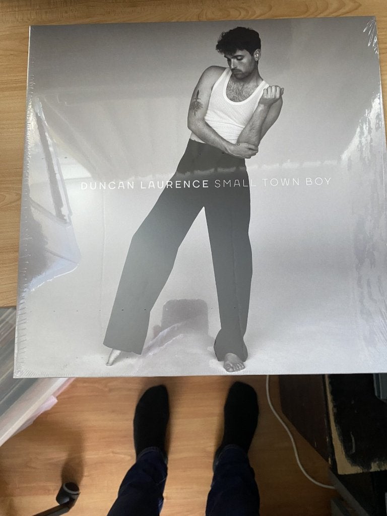 Duncan Laurence – Small Town Boy, Ophalen of Verzenden, Nieuw in verpakking, Pop