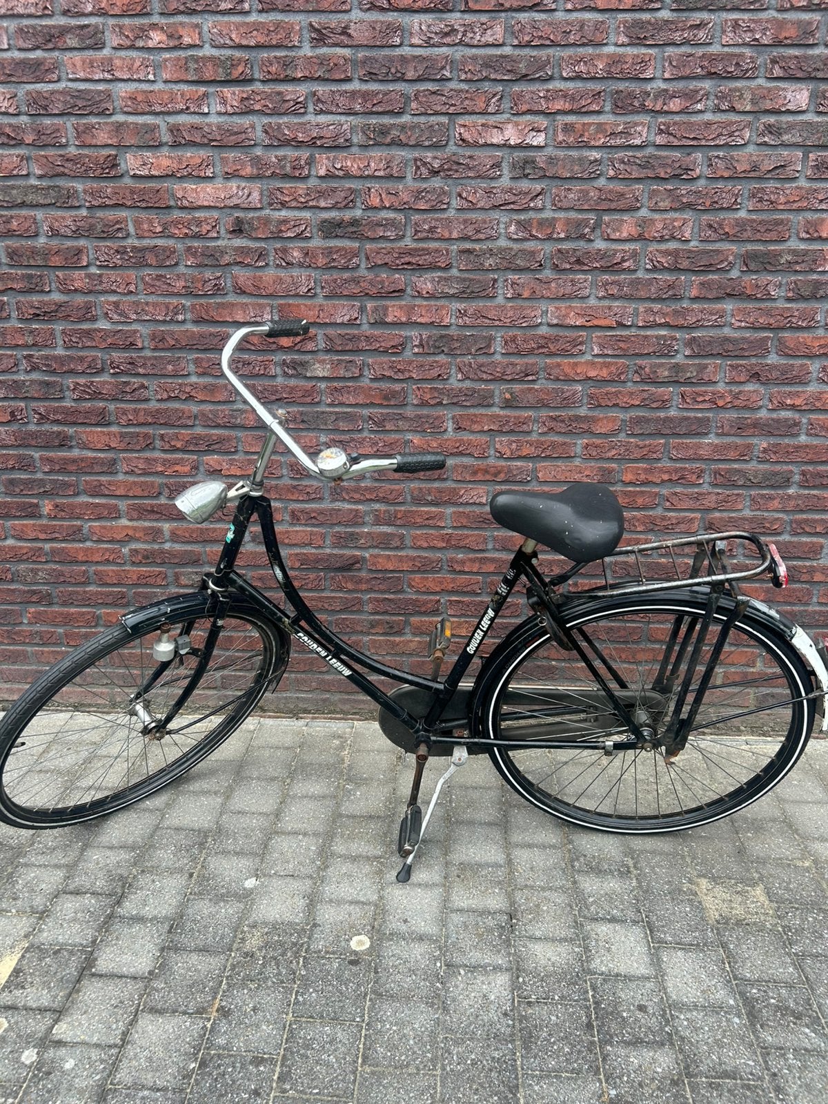 Mooie damesfiets, Fietsen en Brommers, Ophalen, Zo goed als nieuw, Overige merken