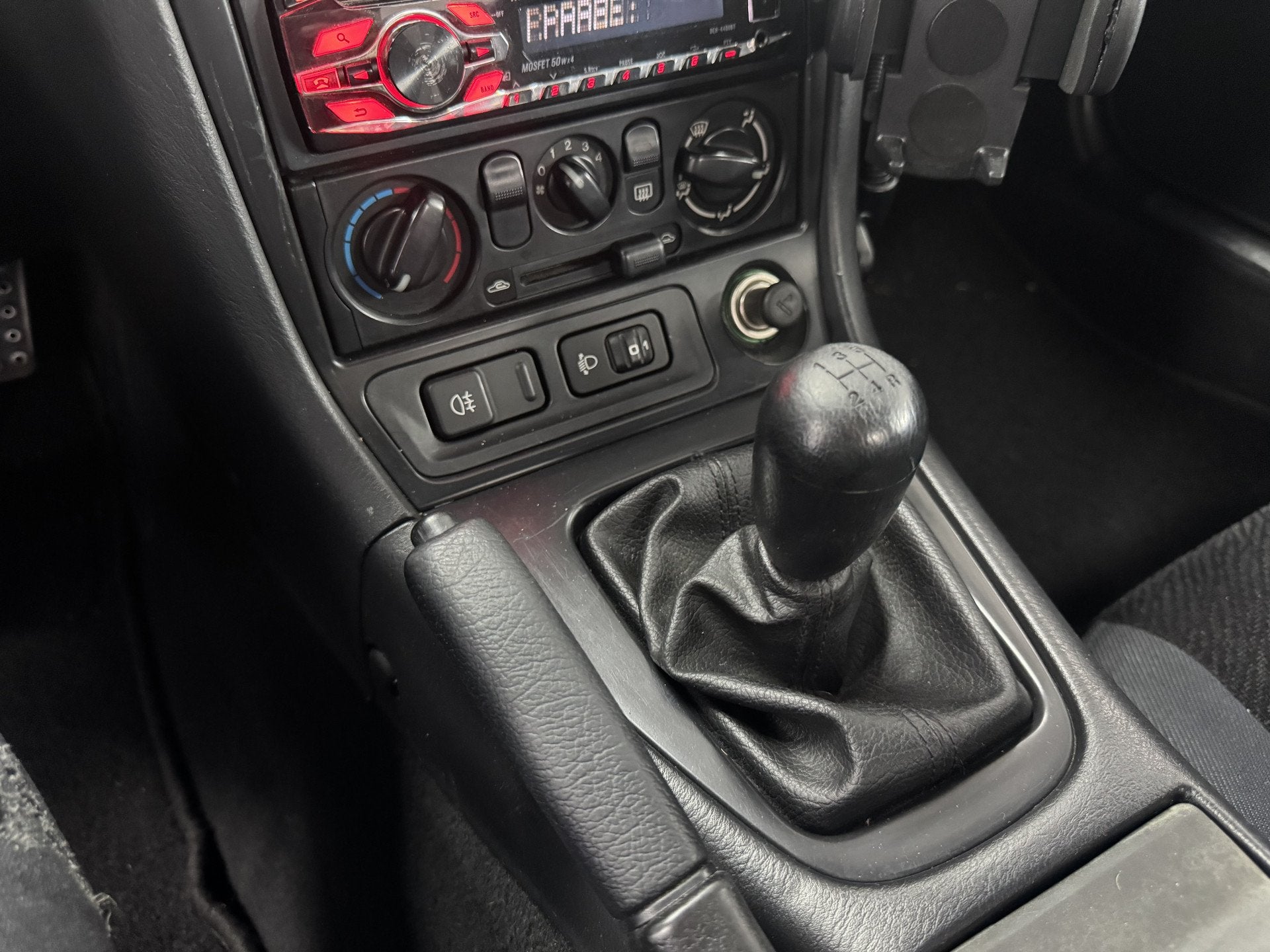 Mazda MX-5 1.6i Hardtop (bj 1999), foto 12