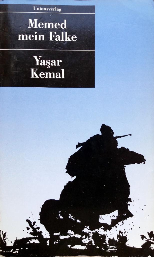 Yaşar Kemal - Memed mein Falke (DUITSTALIG), Ophalen of Verzenden, Gelezen, Fictie