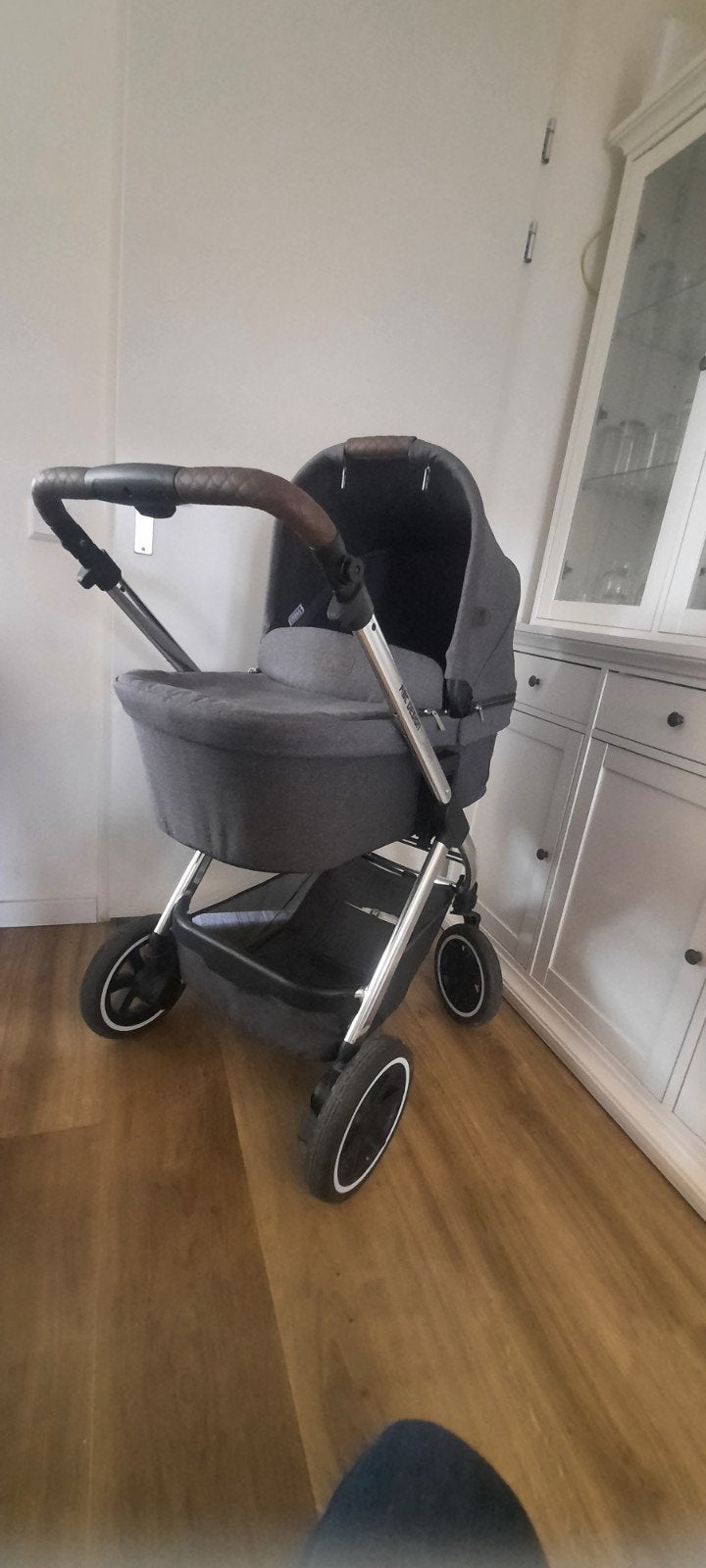 ABC Design Salsa 4 Air Combiwagen, Gebruikt, Luchtbanden, Combiwagen, Ophalen