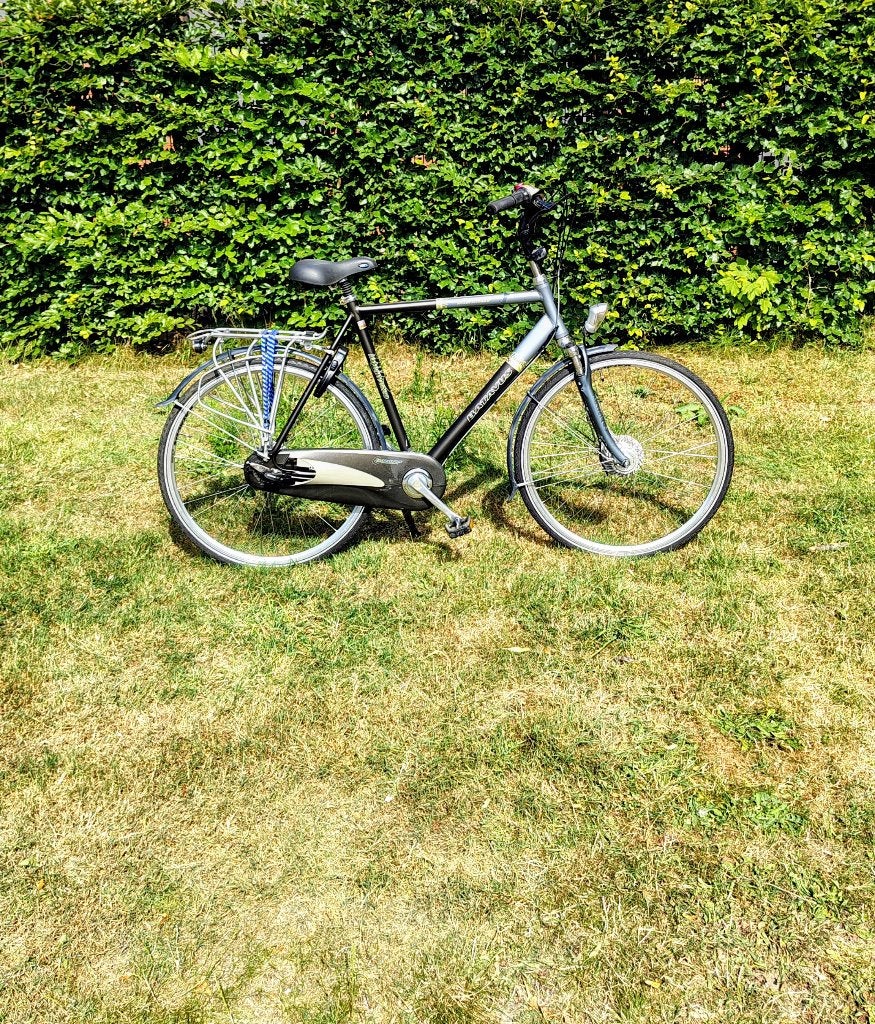 Te koop : Herenfiets BATAVUS INTERMEZZO, Fietsen en Brommers, Ophalen, Versnellingen, Batavus, Zo goed als nieuw