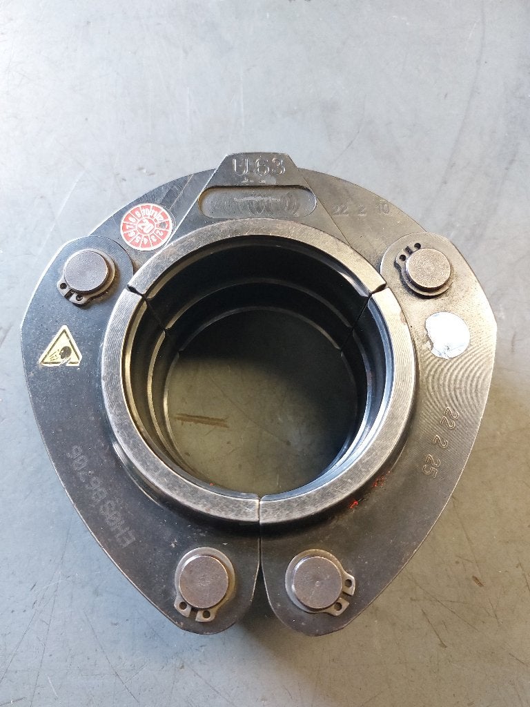 Novopress U63 MLC Persring persbek Uponor, ., Ophalen of Verzenden, Zo goed als nieuw, .