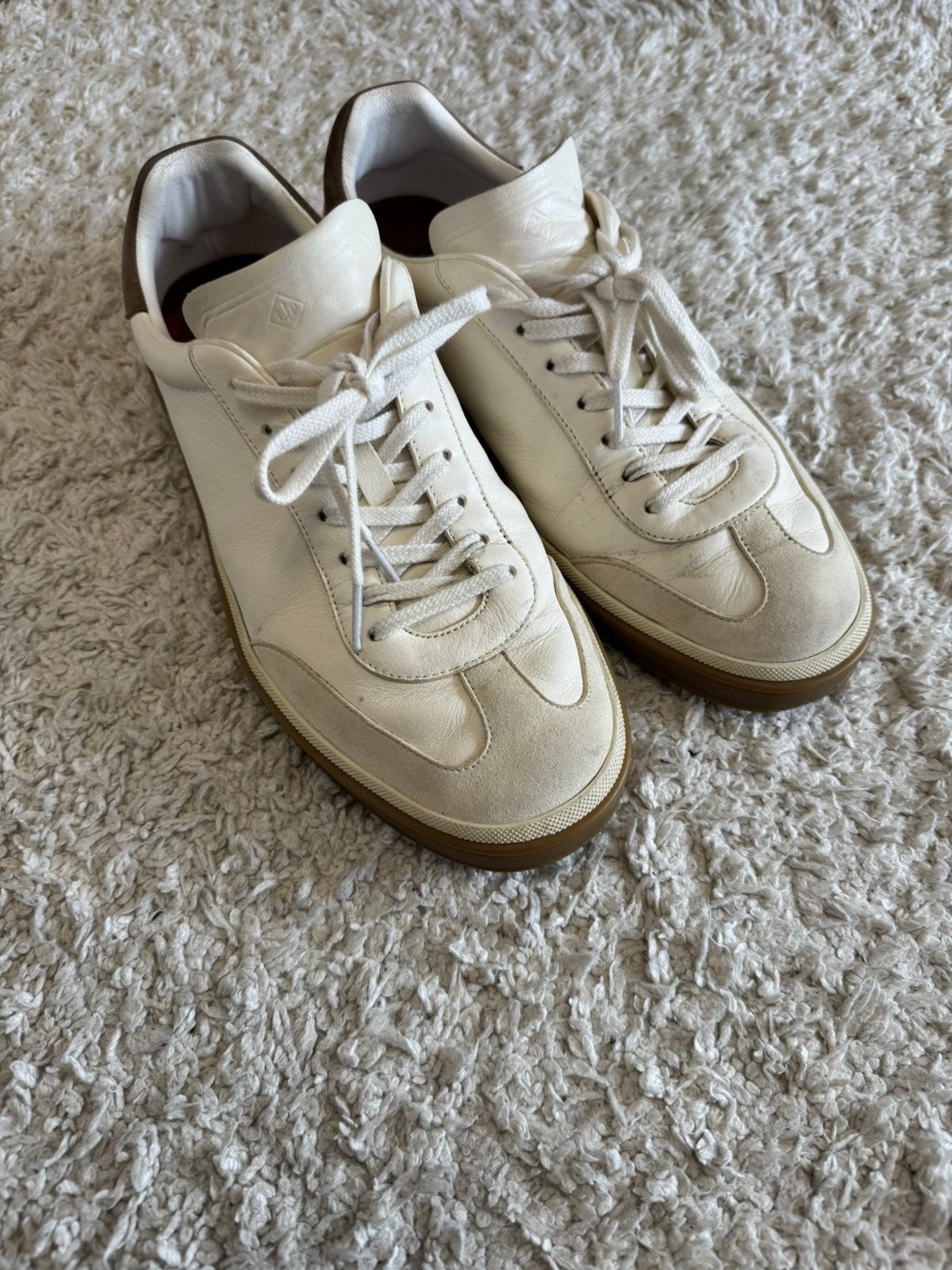 Loro piana tennis walk maat 45, Gebruikt, Schoenen, Ophalen of Verzenden, Jongen
