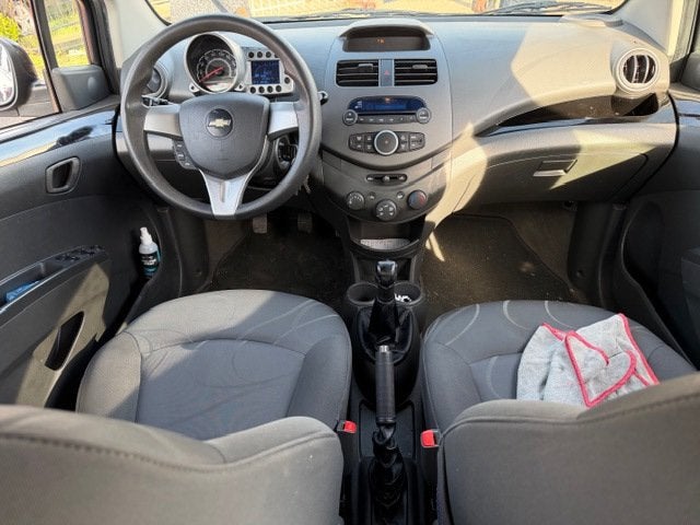 Chevrolet Spark 1.0 16V LS Bi-Fuel Airco LPG-G3/benzine APK, Auto's, Chevrolet, Euro 5, 15 km/l, 4 cilinders, Elektrische ramen