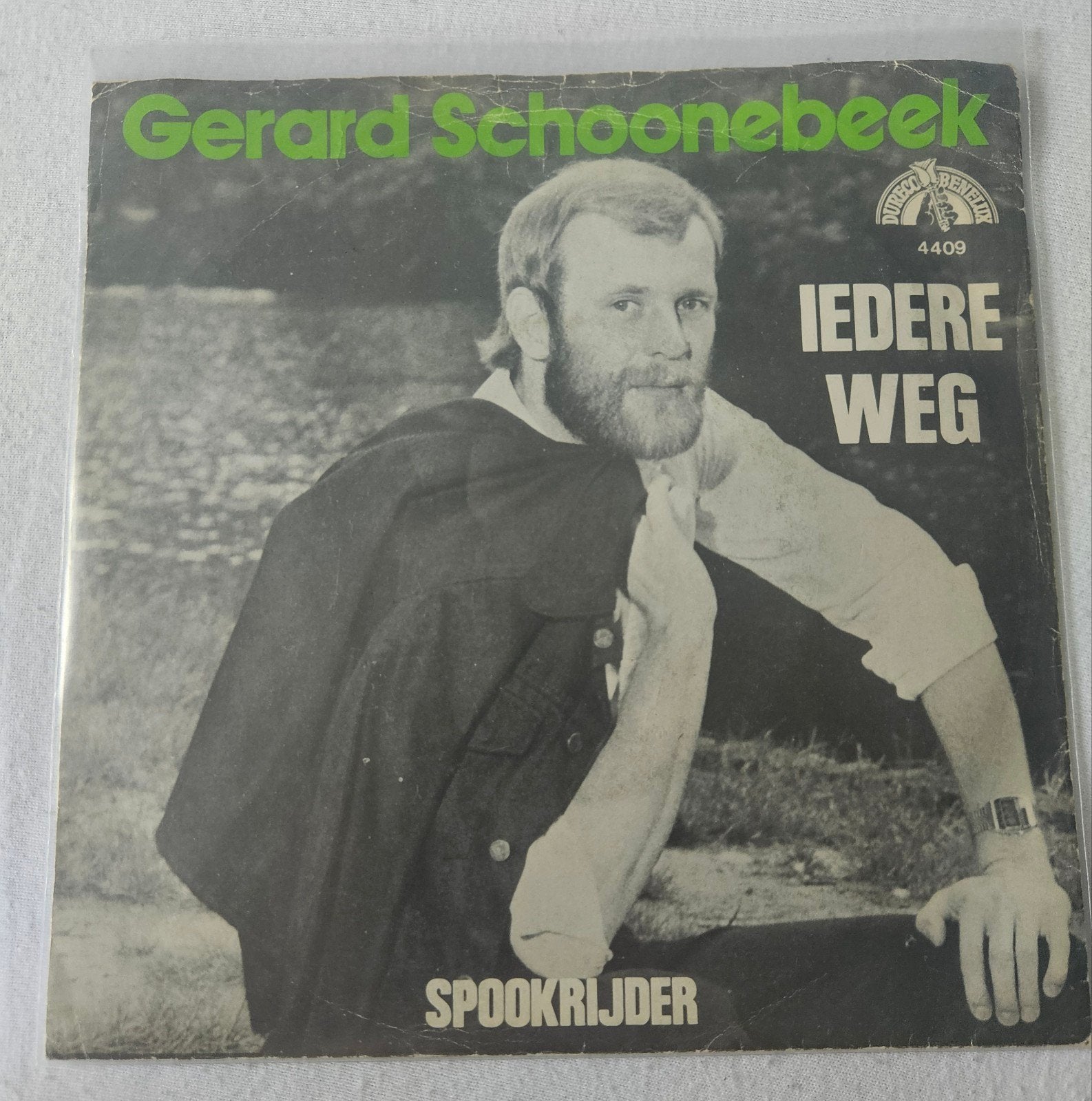 Gerard Schoonebeek iedere weg/spookrijder, Ophalen of Verzenden, Zo goed als nieuw, Nederlandstalig