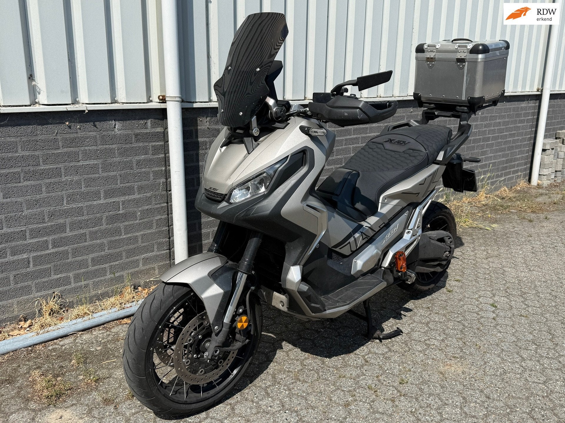 Honda Scooter Honda X-ADV 750 ABS – 2020 – 19.030 km Goe, Scooter, 745 cc, Bedrijf, Meer dan 35 kW