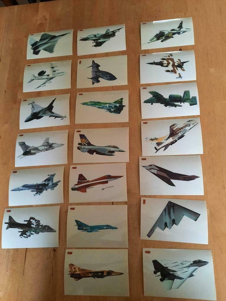 WINGS OF FIRE - STICKERS/PANINI - 1994 - zie lijst, Ophalen of Verzenden