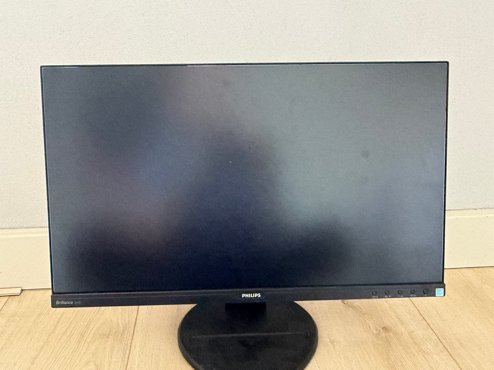 Philips Brilliance 241B7QUPBEB/00 USB-C Monitor, Ophalen, HDMI, IPS, In hoogte verstelbaar