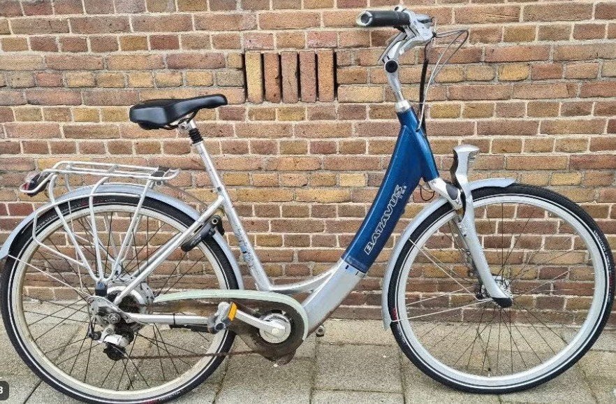Batavus Padova easy E-bike, Ophalen, Gebruikt, Batavus
