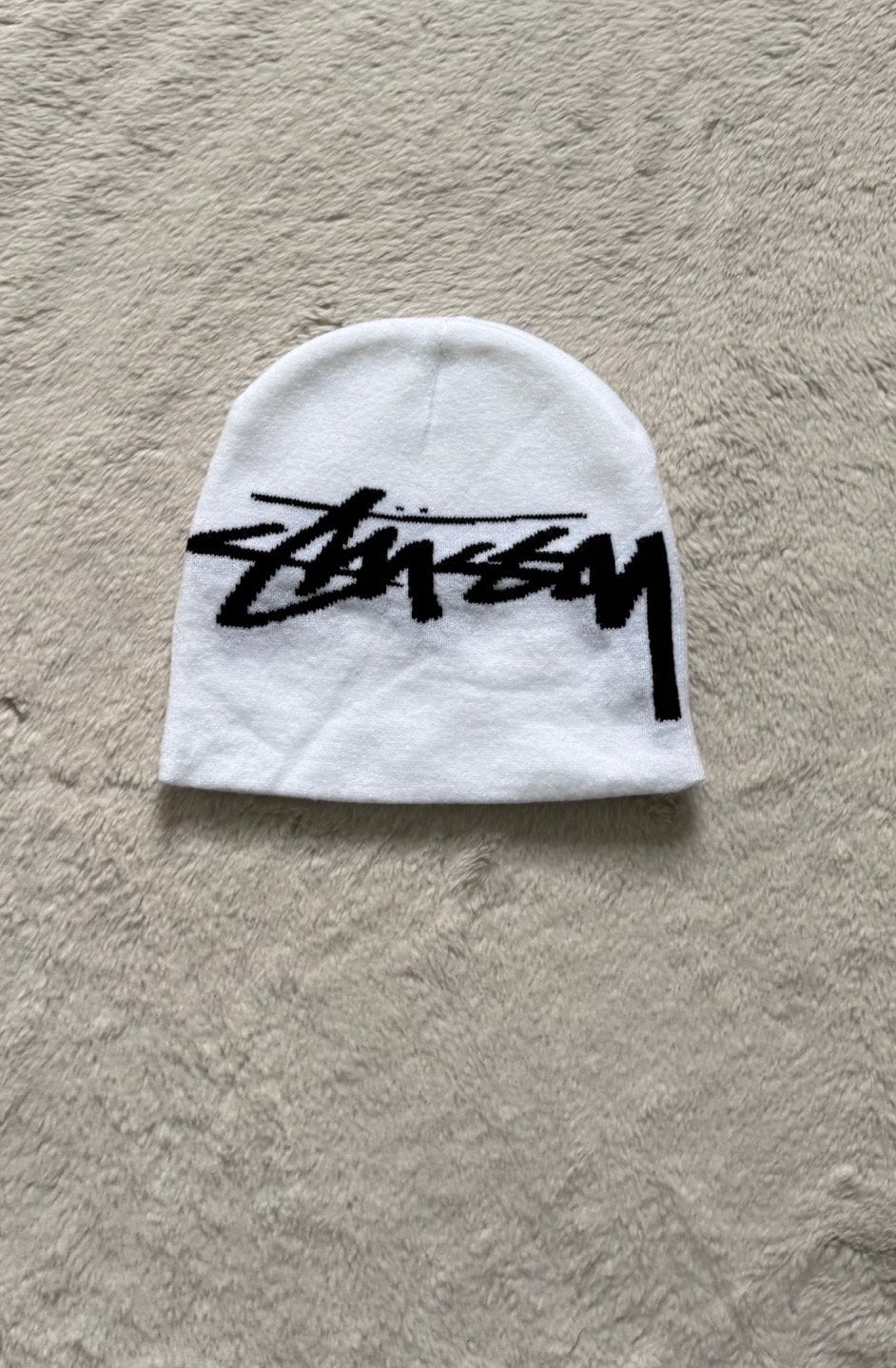 Stüssy Mutsen, Ophalen of Verzenden, Zo goed als nieuw, Overige maten, Muts