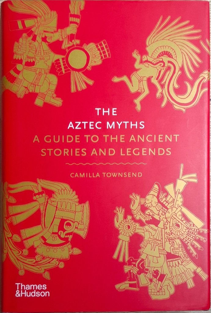 Thames & Hudson Myths serie 8x Hardcover - Mythologie set, Ophalen of Verzenden, Zo goed als nieuw, Thames & Hudson