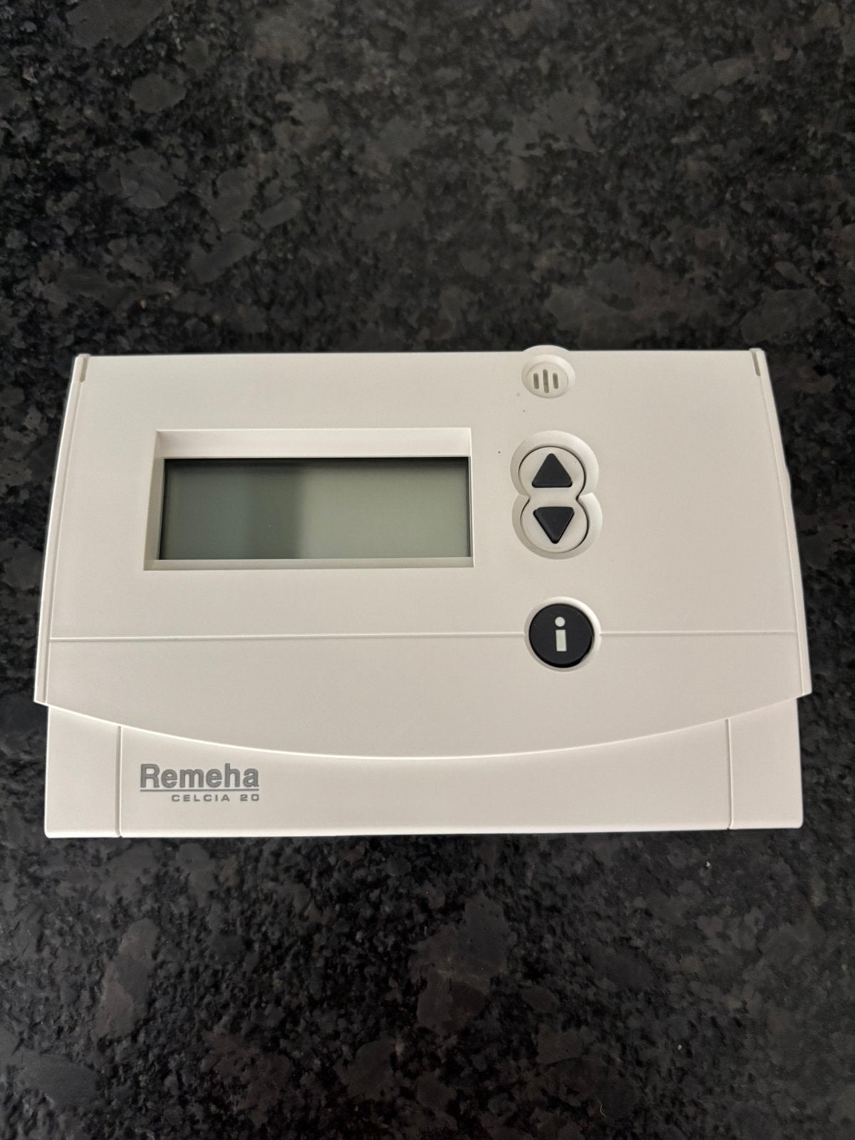Thermostaat remeha celcia20, Doe-het-zelf en Verbouw, Ophalen of Verzenden, Zo goed als nieuw