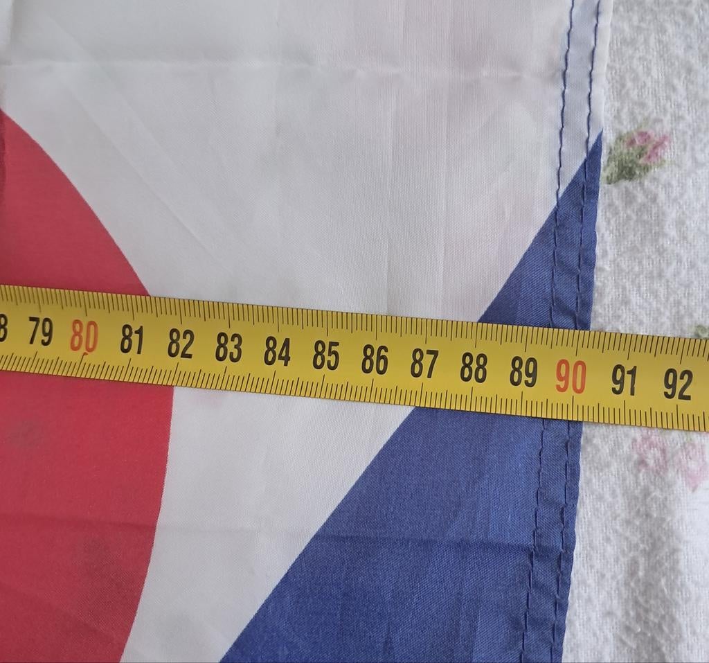 FRYSLAN VLAG  1.50 BIJ 90 CM, Ophalen of Verzenden