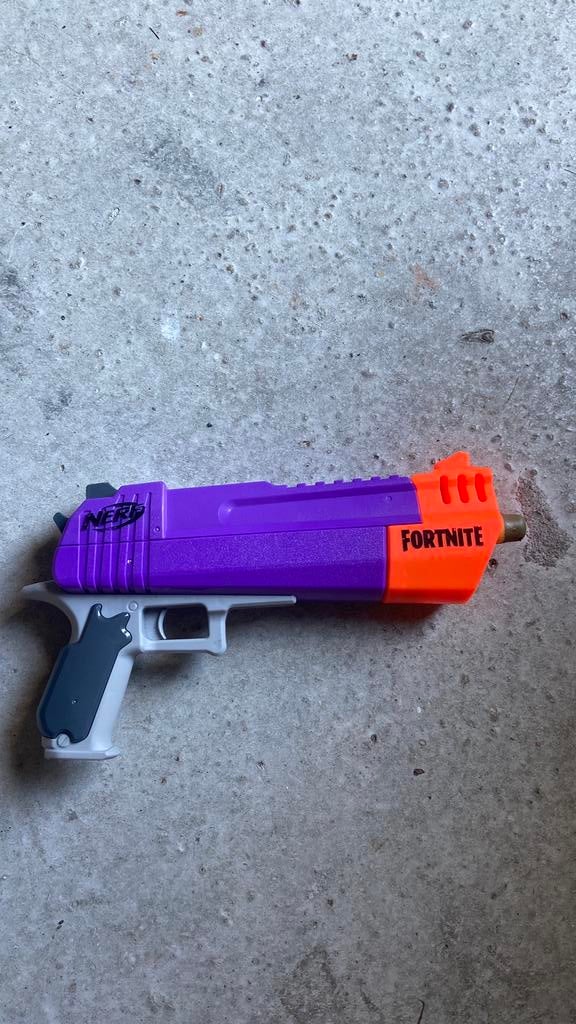 Hasbro NERF Fortnite HC-E blaster, Ophalen, Zo goed als nieuw