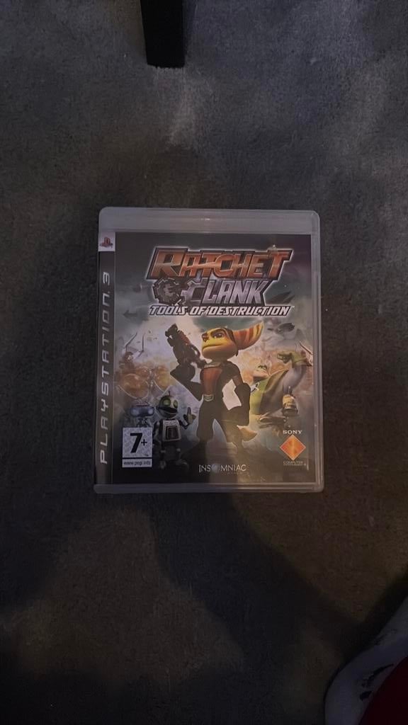 Playstation 3 games, Overige genres, 1 speler, Ophalen of Verzenden, Zo goed als nieuw