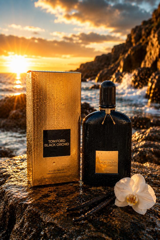 Tom Ford Black Orchid Eau de Parfum 100ml, Ophalen, Nieuw