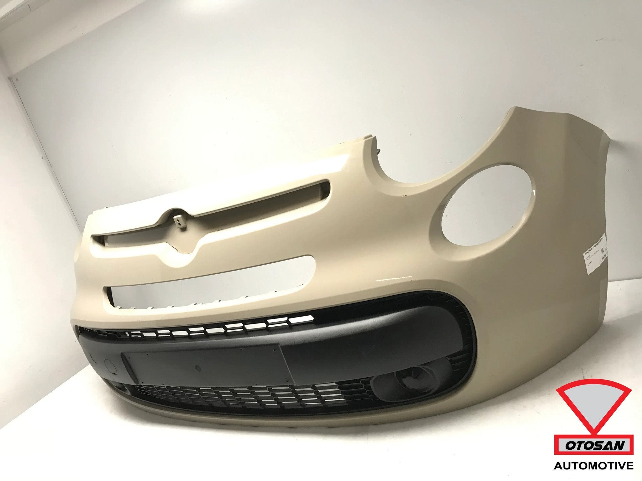Fiat 500L Voorbumper Bumper Origineel!, Gebruikt, Stellantis Europe S.p.A., Ophalen of Verzenden, Info@stellantis.com