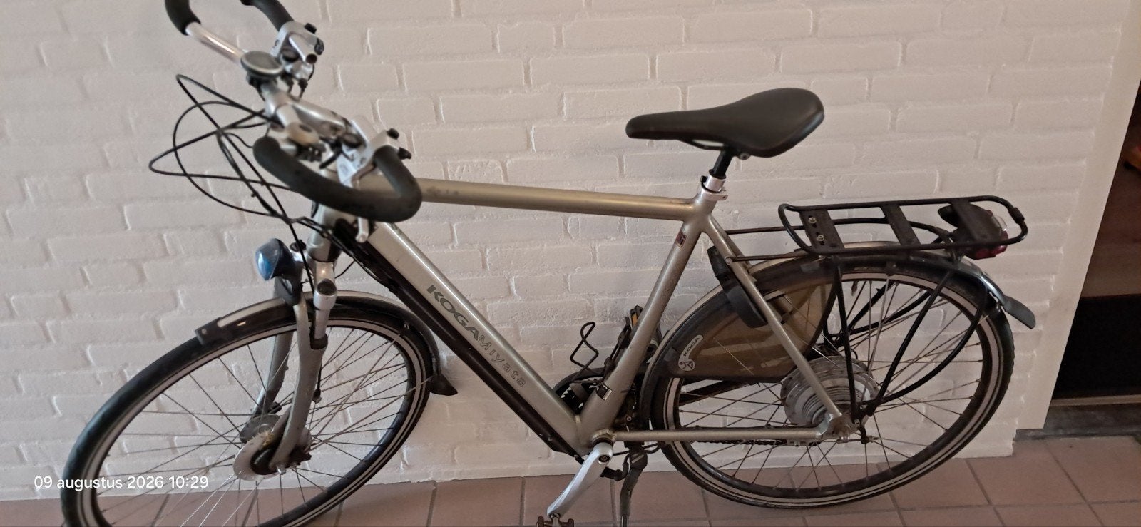 Koga Miyata E-bike met defecte accu, incl. lader, frame 60, 59 cm of meer, Ophalen of Verzenden, Gebruikt, Overige merken