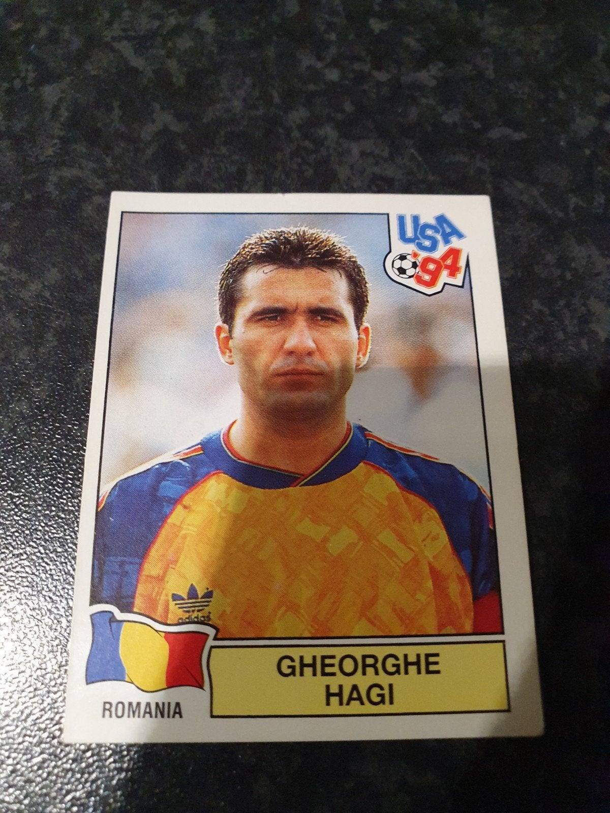 Panini USA 94 - Nmr 86, Ophalen of Verzenden, Zo goed als nieuw, Sticker