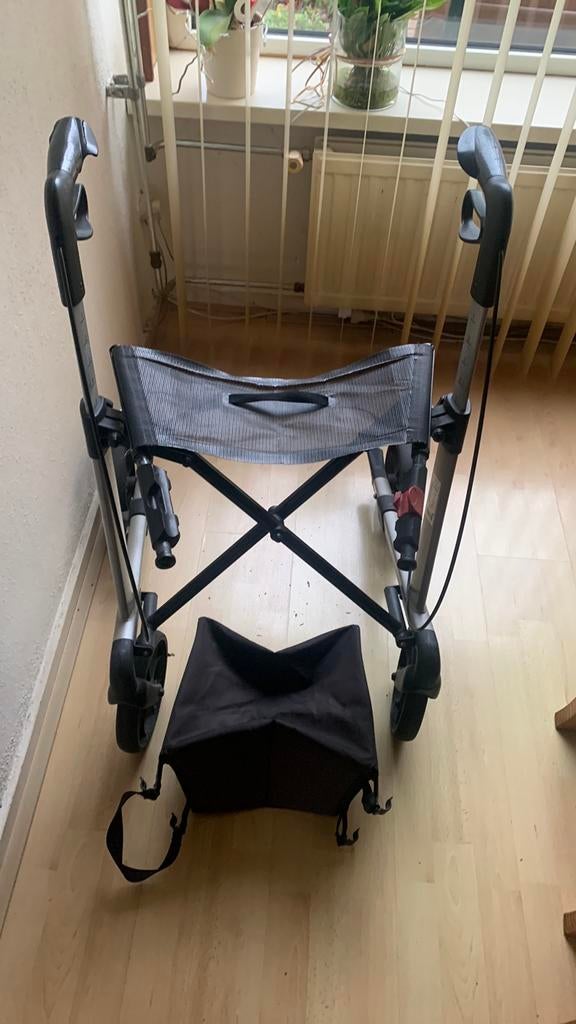 Rollator, Diversen, Rollators, Ophalen of Verzenden, Gebruikt