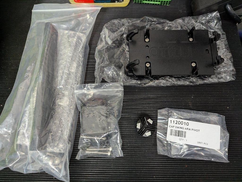Royal Enfield Himalayan 410 accesoire pakket, Ophalen of Verzenden, Nieuw