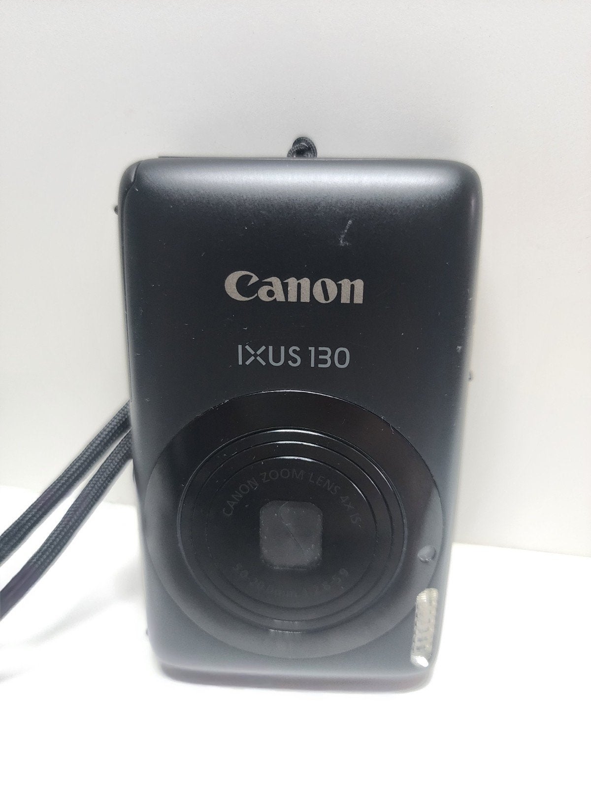 Canon IXUS 130 Compactcamera - Zwart, Ophalen of Verzenden, Canon