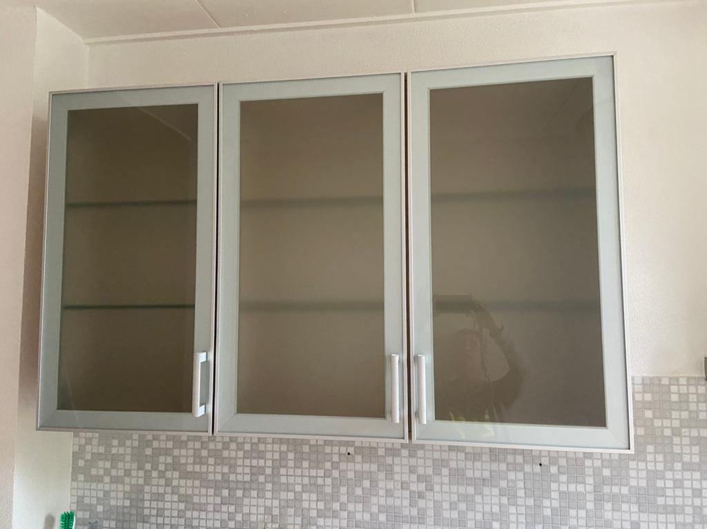 Keukenkastje+ spotjes*GRATIS*, Ophalen, 50 tot 100 cm, Zo goed als nieuw, Minder dan 100 cm