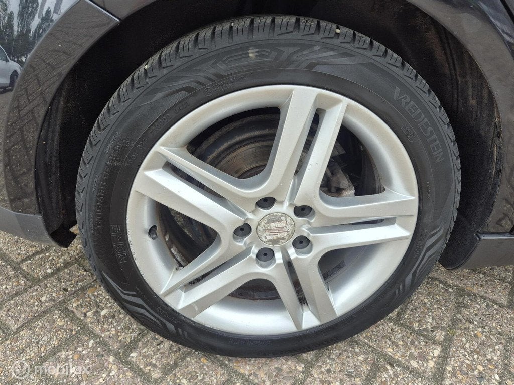 Seat Altea XL 1.2 TSI Ecomotive Copa 2012|Clima|Cruise|Navi, Voorwielaandrijving, Euro 5, Stof, 1295 kg